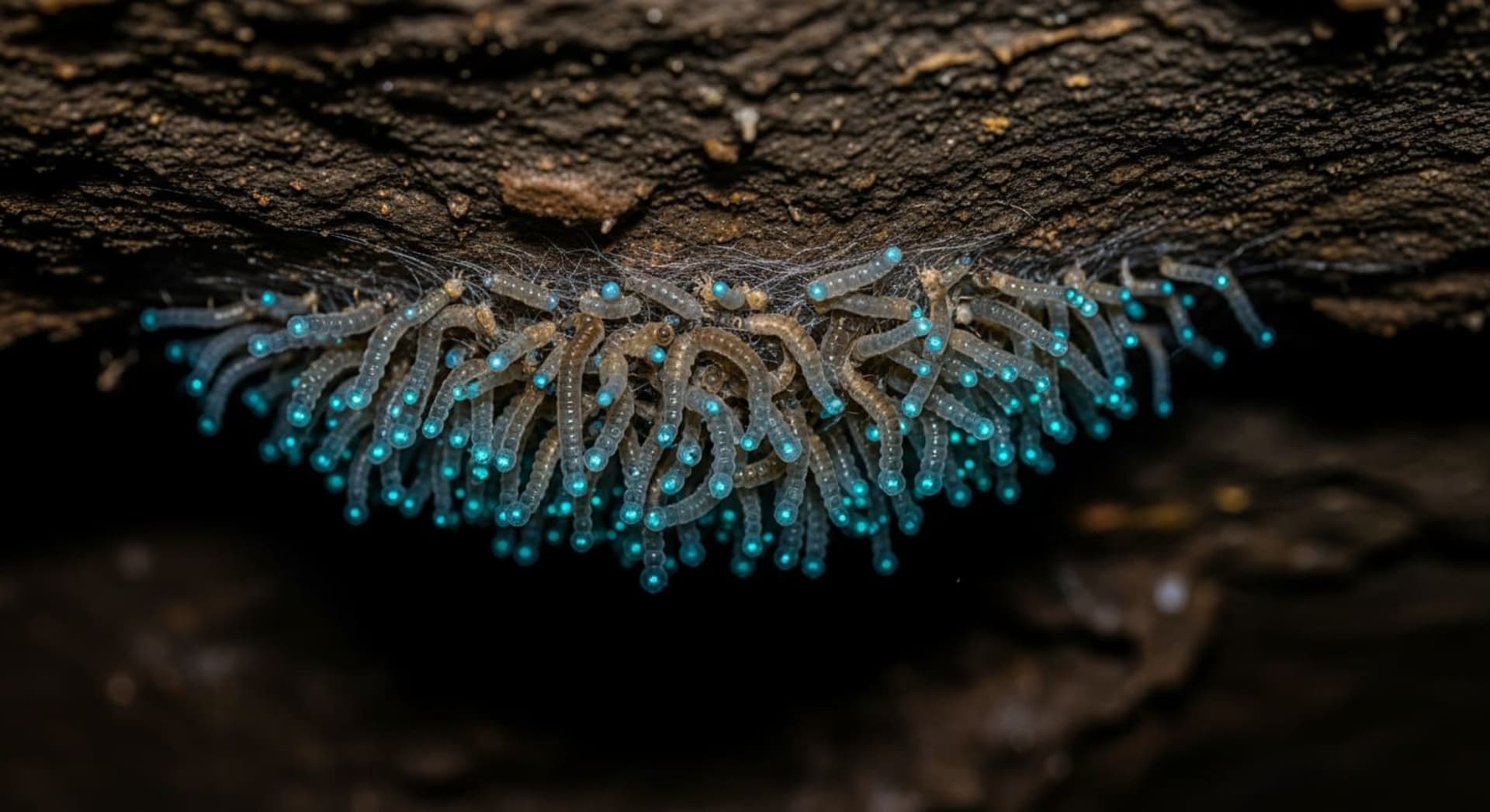 Te Anau Glowworm Caves