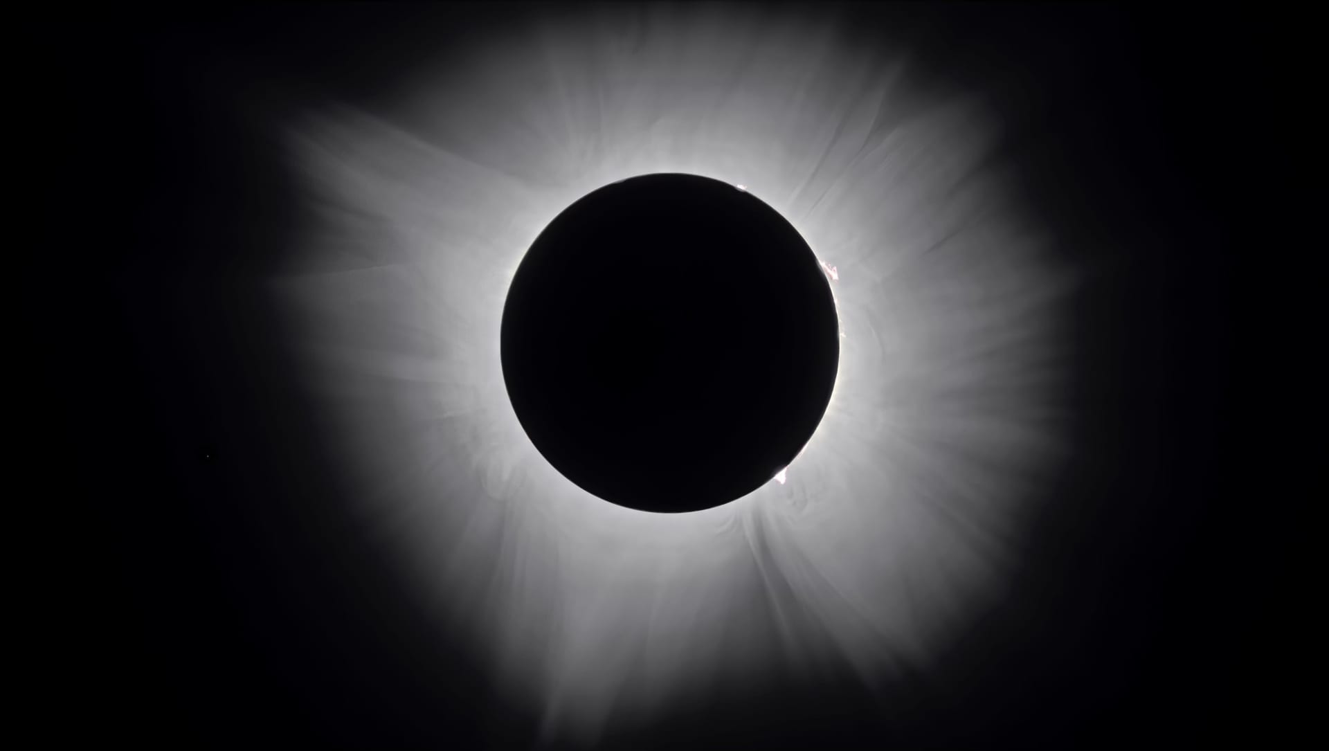 Total Solar Eclipse (2029) - Atacama, Chile