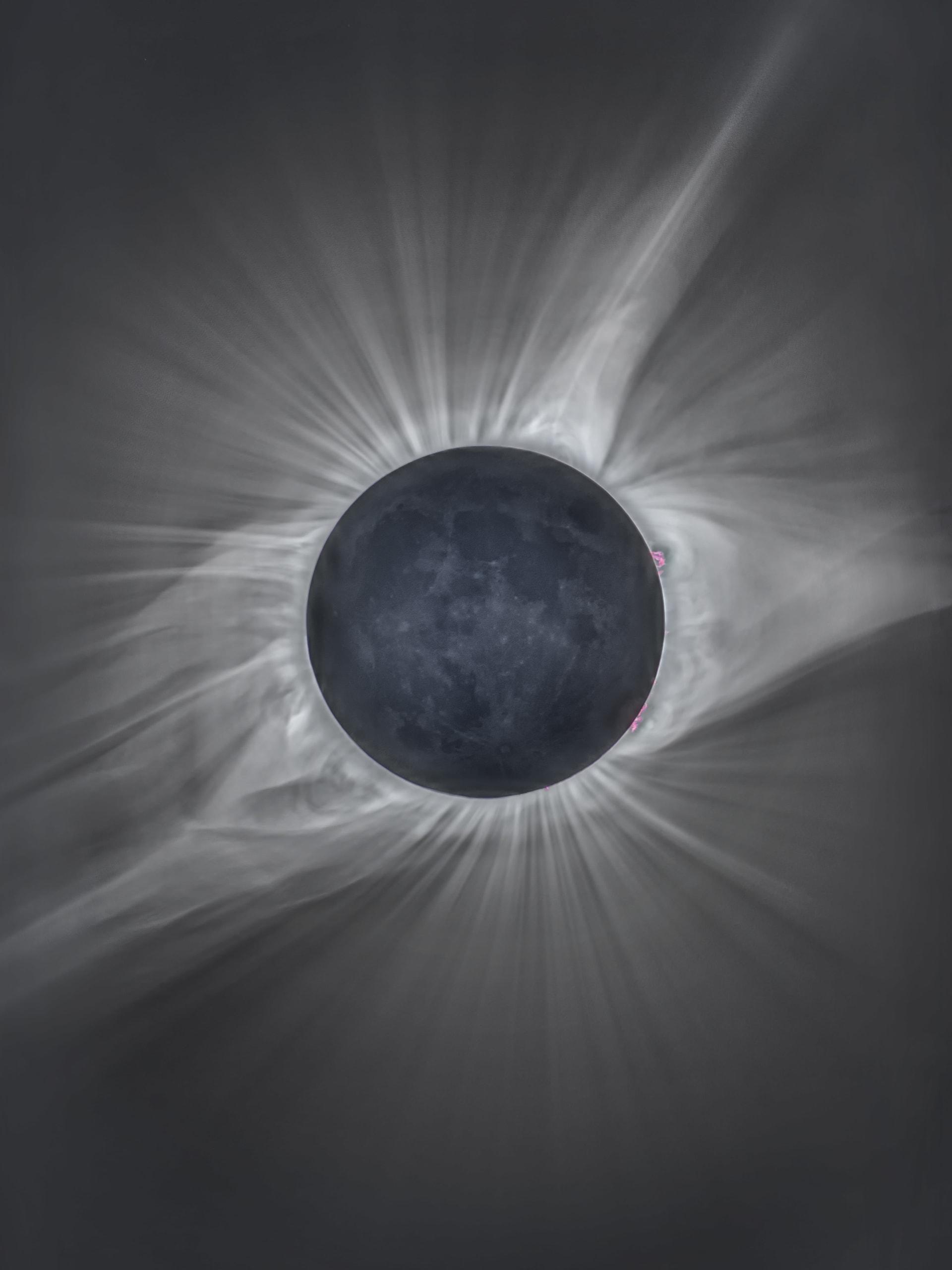 Total Solar Eclipse 2033 (Alaska)