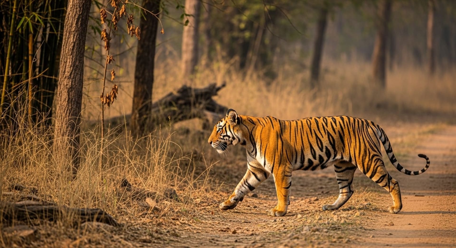 Bandhavgarh Tiger Sighting Peak