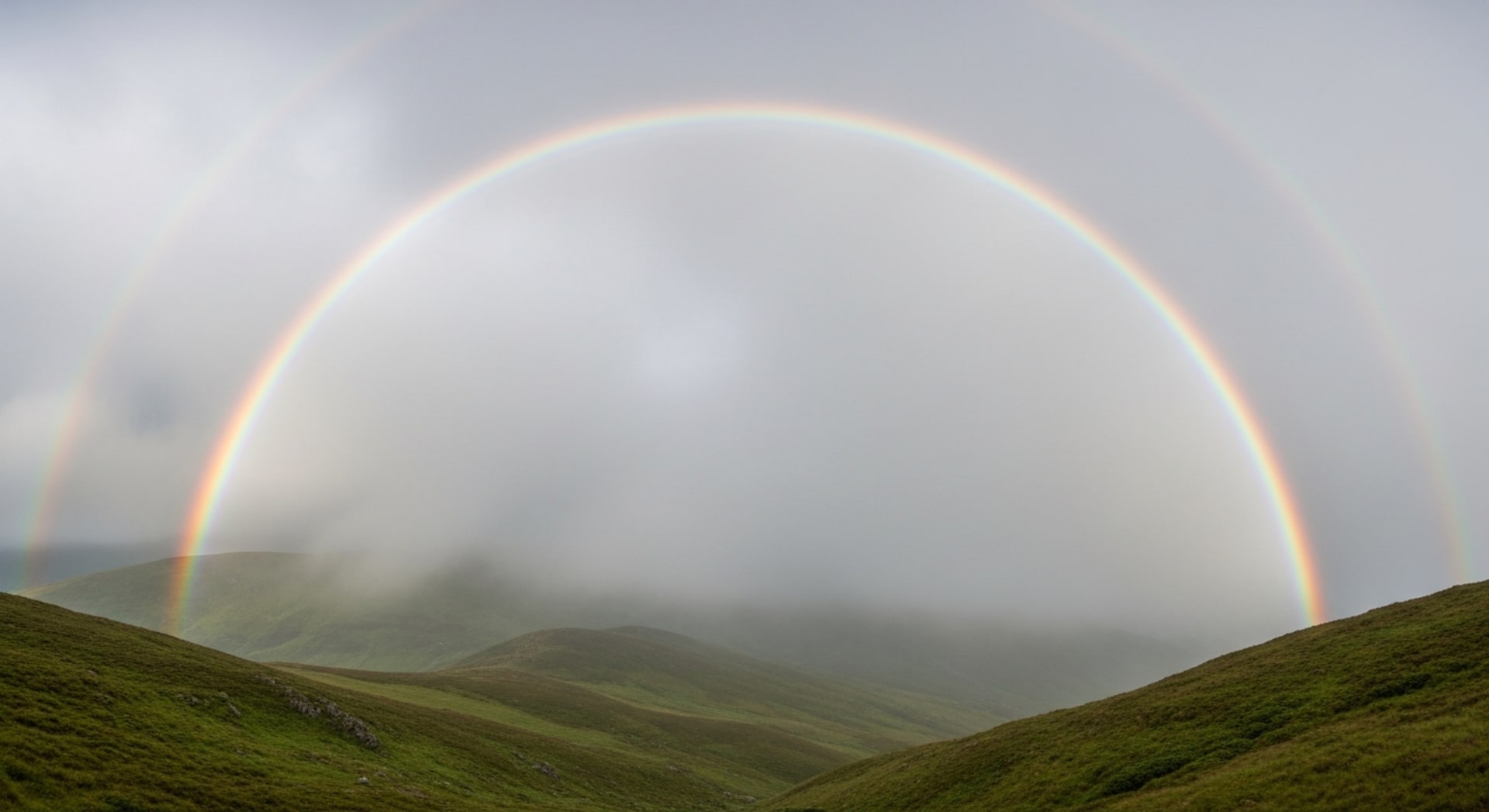 Fogbow (White Rainbow)