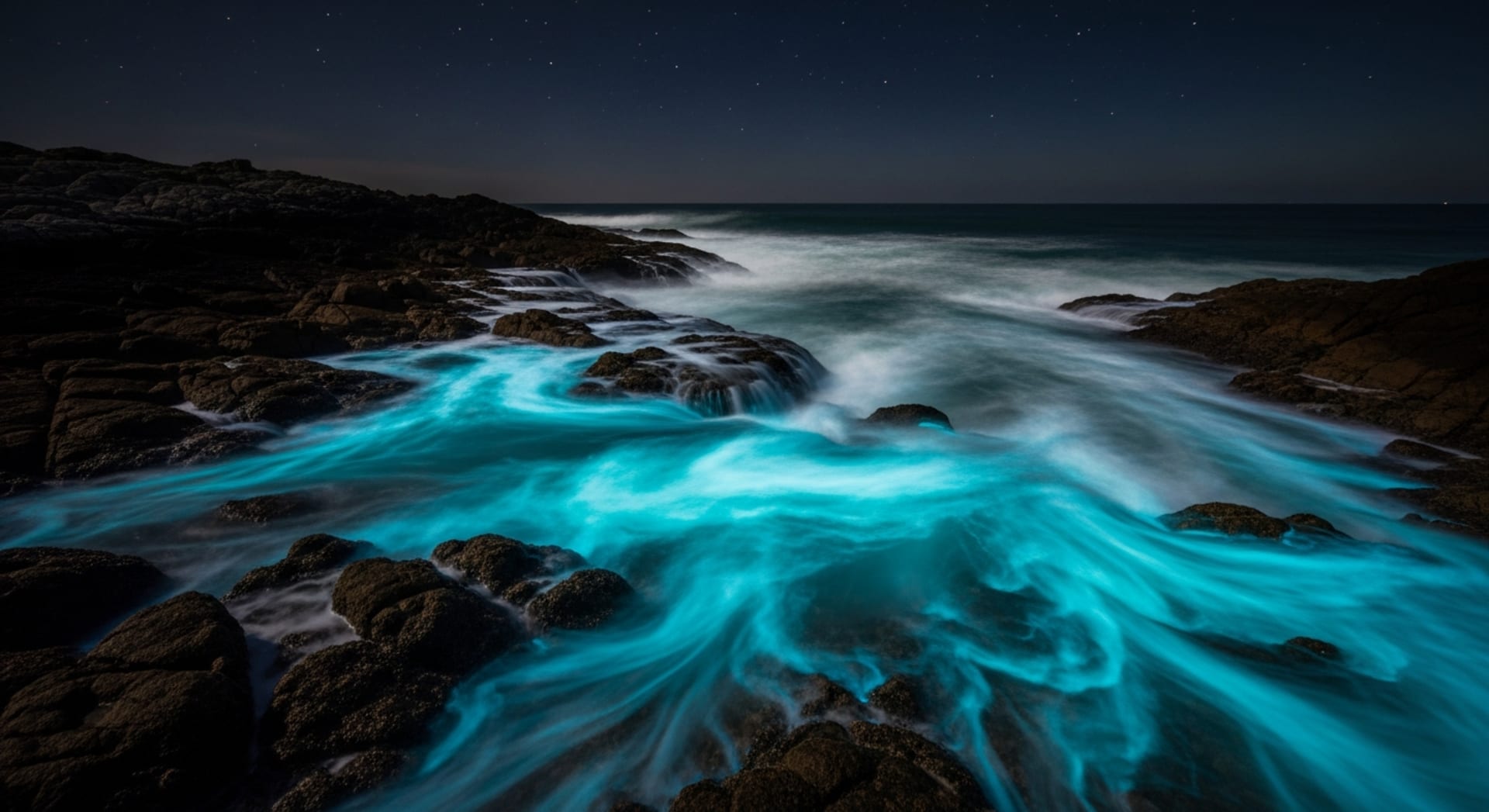 Hook Head Marine Bioluminescence