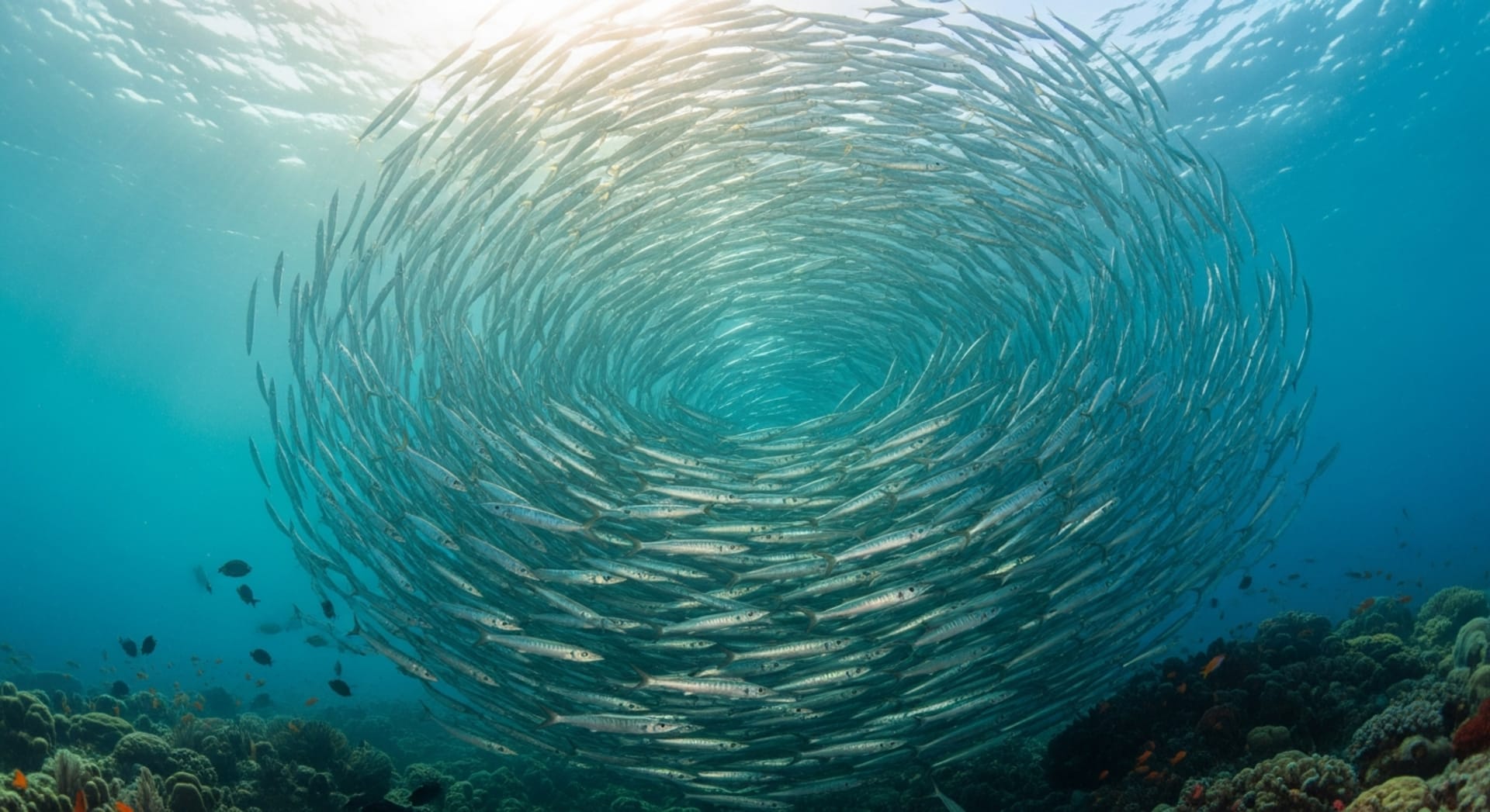 Sipadan Barracuda Tornado