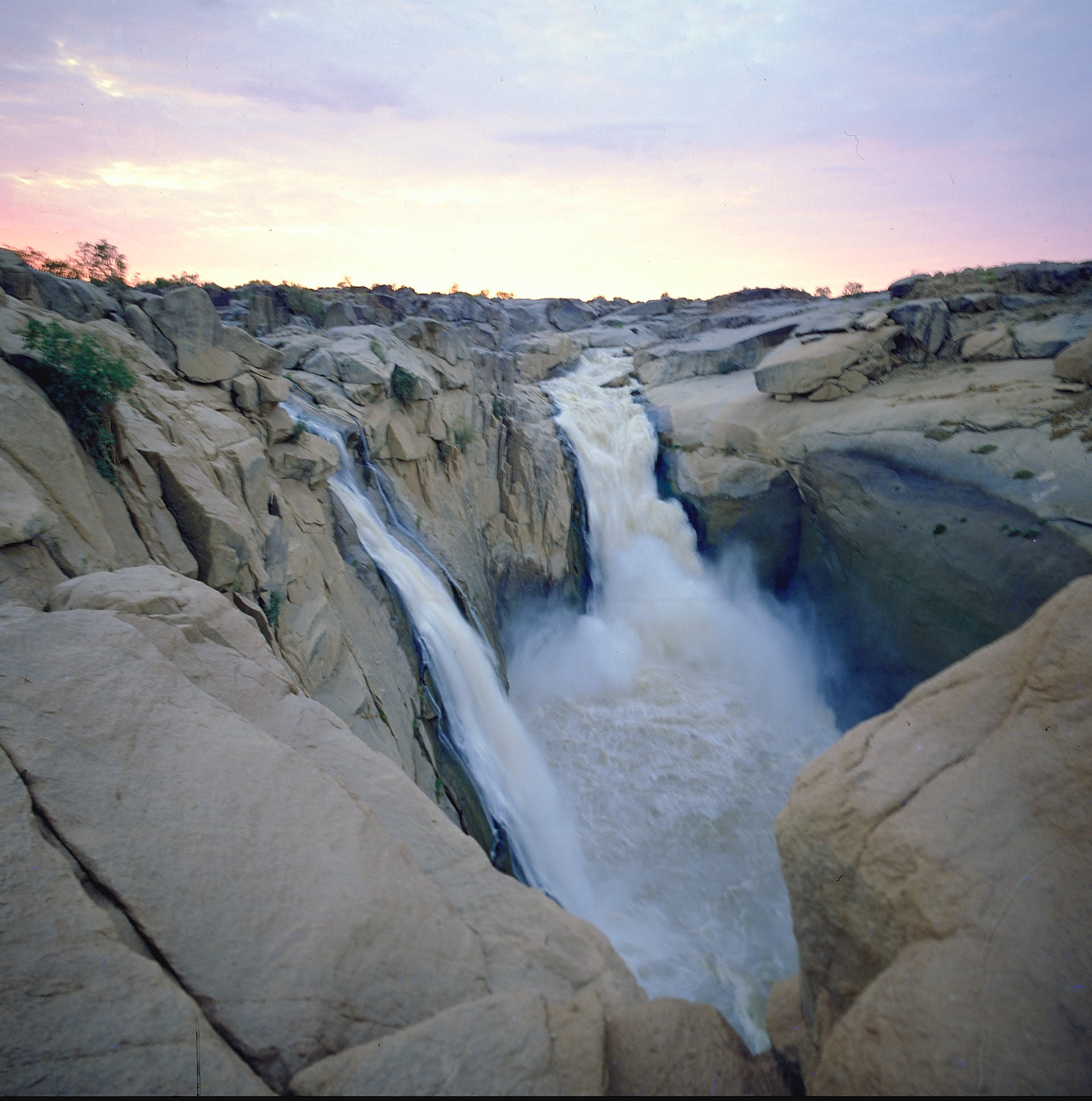 Augrabies Falls - Peak Flow