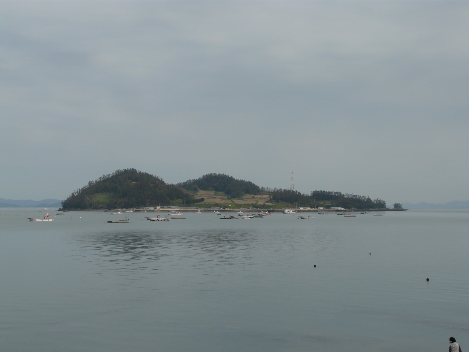 Jindo Sea Parting (Sinbi-ui Badatgil)