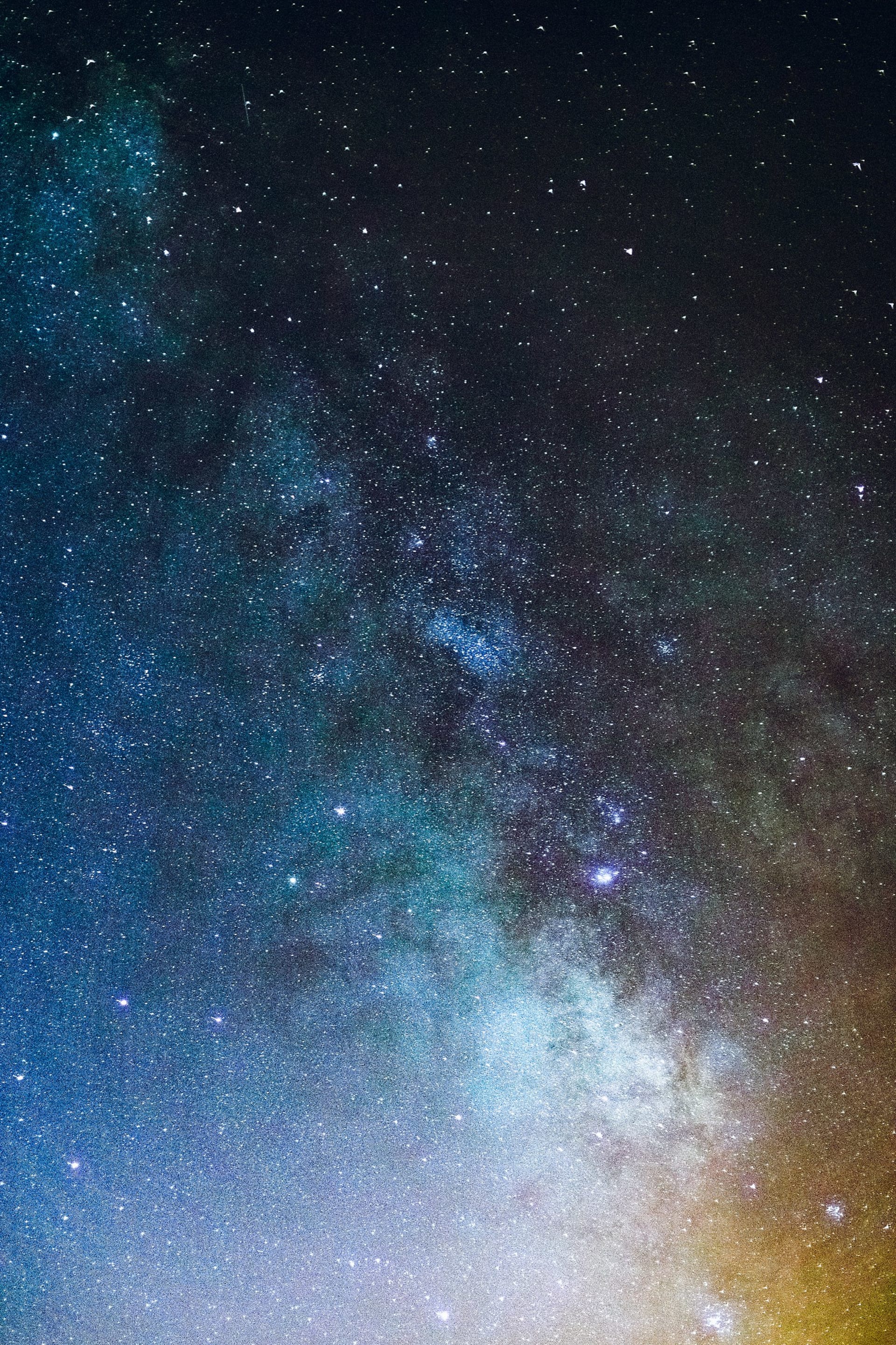 Milky Way — Galactic Core Season