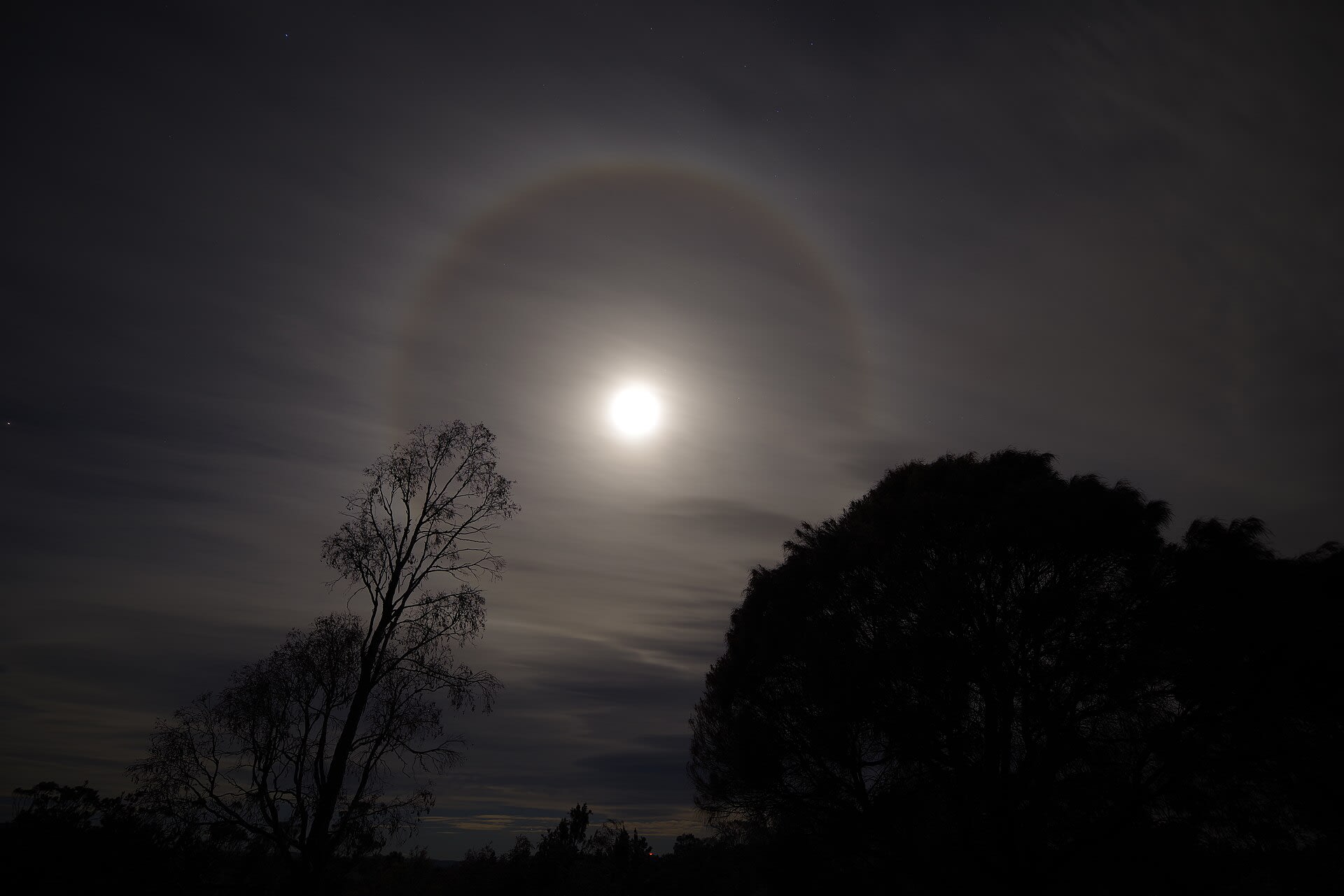 Lunar Halo