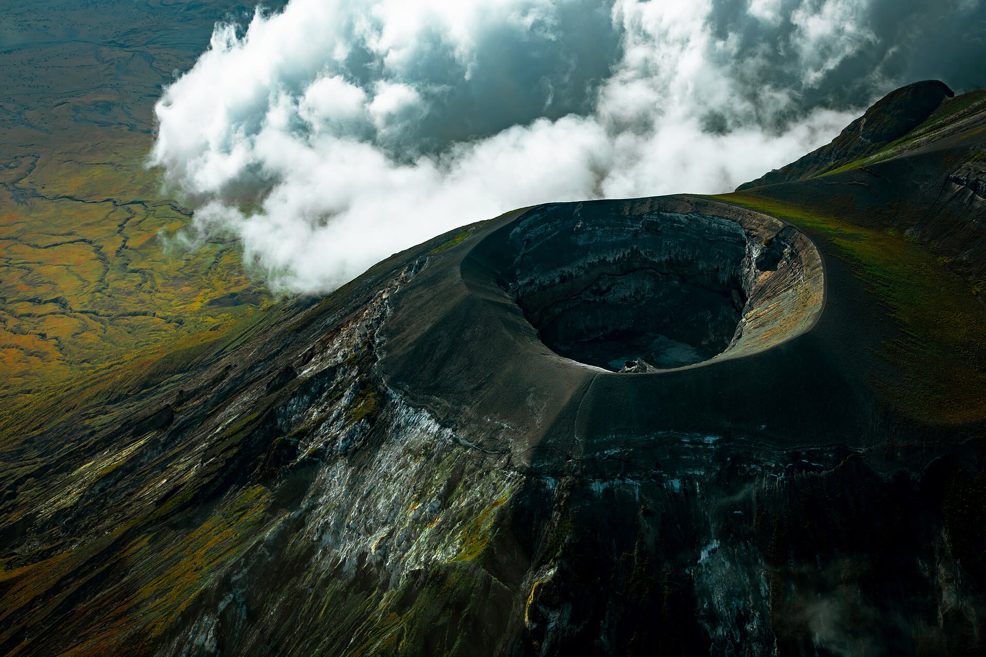Ol Doinyo Lengai Carbonatite Eruptions