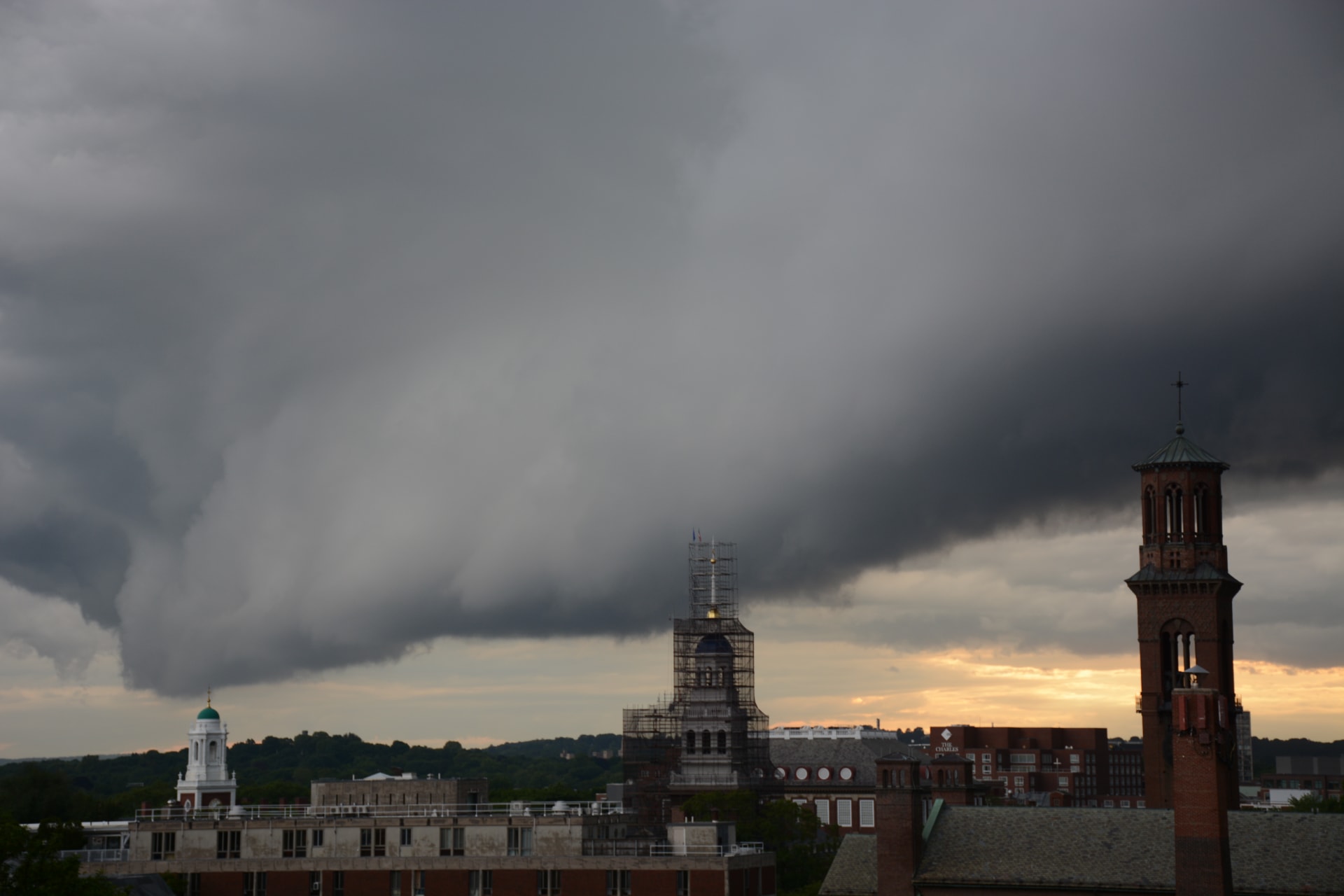 Shelf Cloud (Arcus)