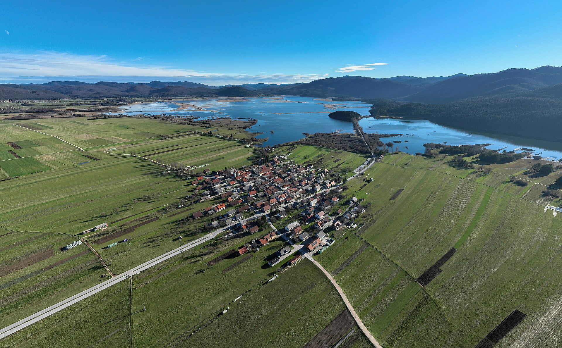 Lake Cerknica — The Vanishing Lake