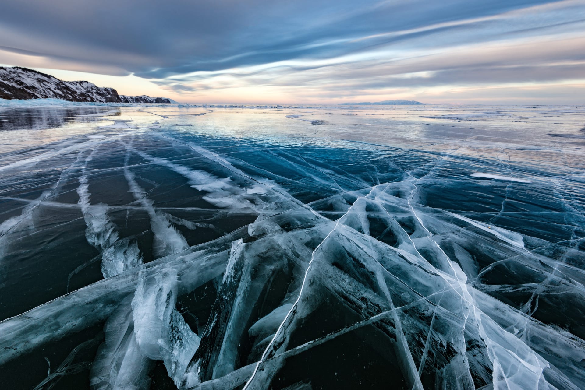 Wild Ice & Singing Ice