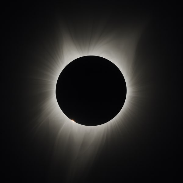 Total Solar Eclipse 2026 (Spain/Iceland)