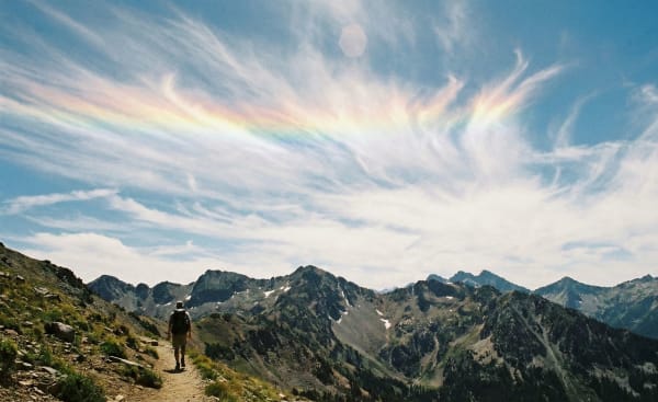 Fire Rainbow (Circumhorizontal Arc)
