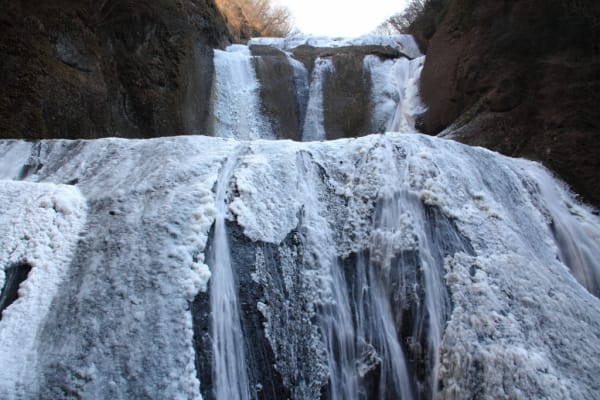 Fukuroda Falls Hyobaku