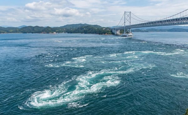 Naruto Whirlpools