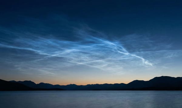 Noctilucent Clouds