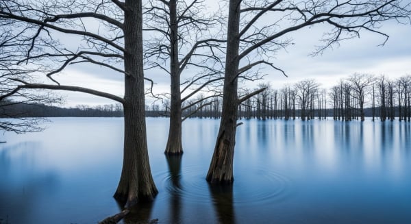 Shuusenko Submerged Forest