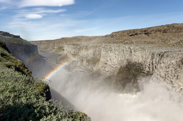 Dettifoss Peak Flow (Snowmelt)