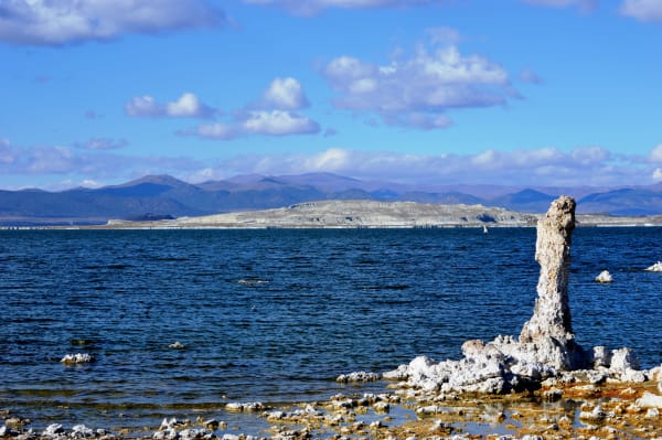 Mono Lake Tufa Towers