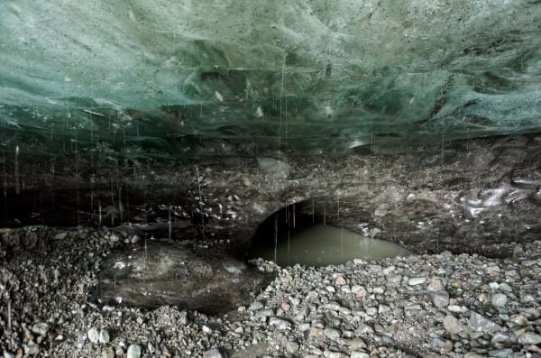 Vatnajökull Crystal Ice Caves