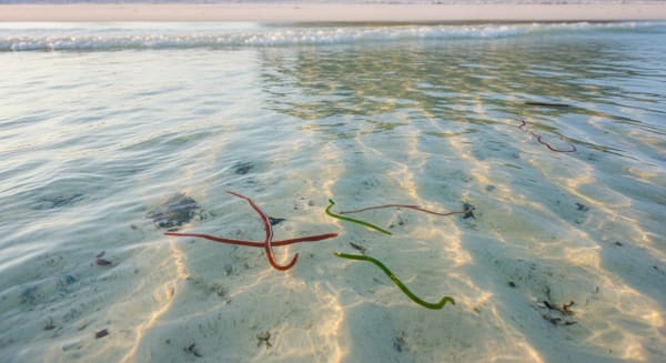 Bau Nyale (Nyale Sea Worm Emergence)