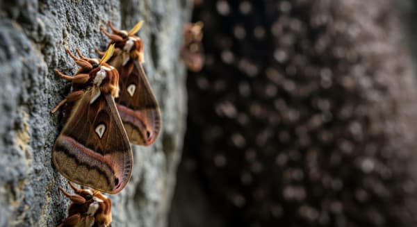 Bogong Moth Migration