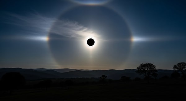 Durban Total Solar Eclipse (2030)