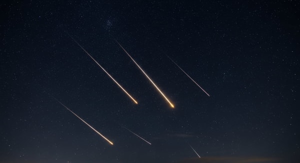Northern Taurids Fireball Season