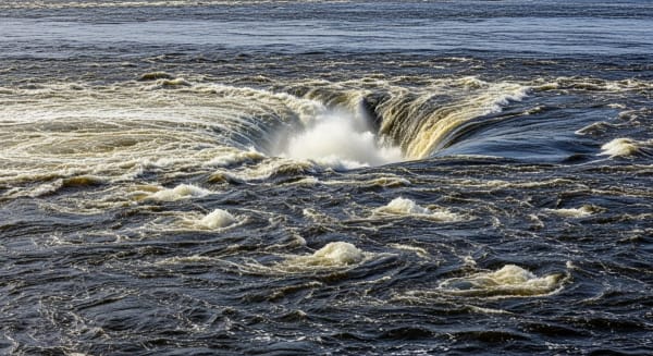 Old Sow Whirlpool