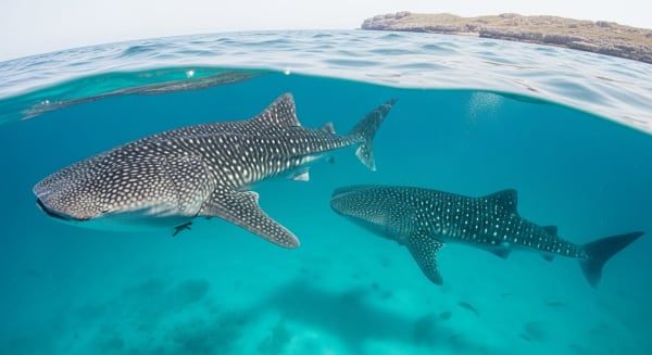 Selayar Islands Whale Shark Feeding Aggregation