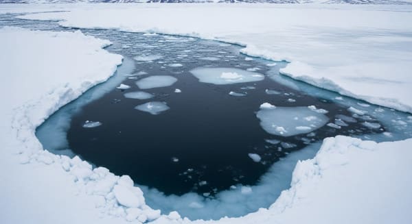 Storfjorden Polynya