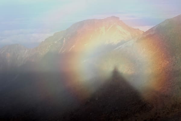 Brocken spectre