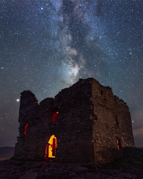 Kerry International Dark-Sky Reserve - Milky Way