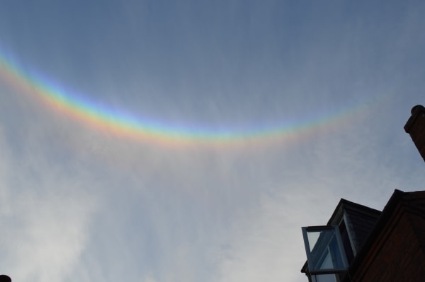 Circumzenithal arc