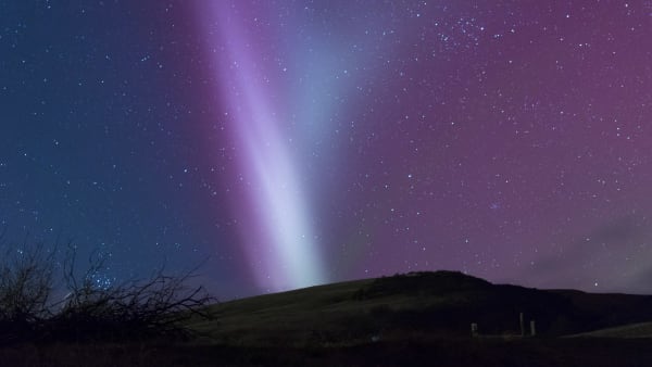 STEVE (Strong Thermal Emission Velocity Enhancement)