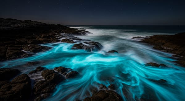 Hook Head Marine Bioluminescence