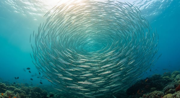 Sipadan Barracuda Tornado