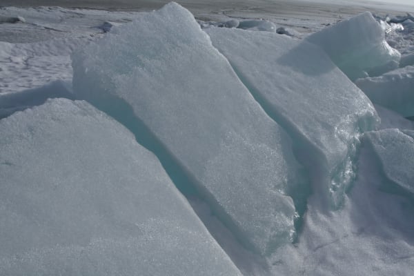 Frost quake (cryoseism)