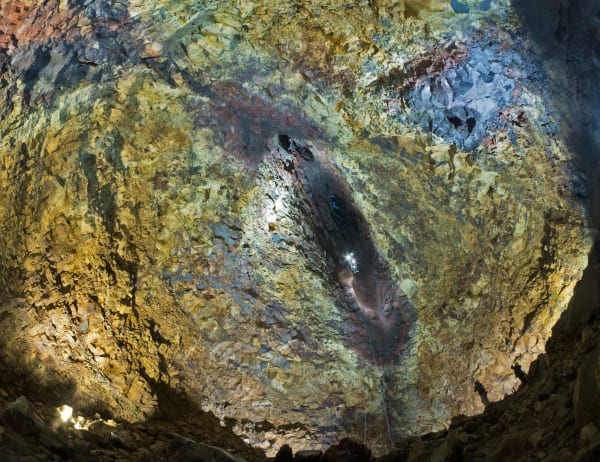 Þríhnúkagígur Inside-Volcano Tour