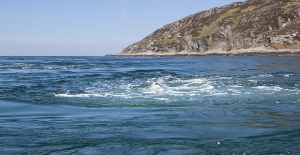 Corryvreckan Whirlpool