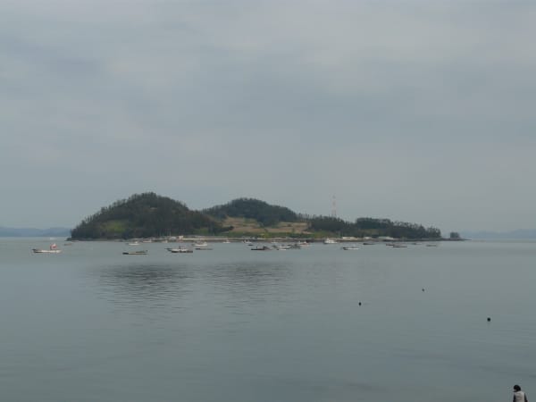 Jindo Sea Parting (Sinbi-ui Badatgil)