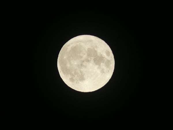 Supermoon