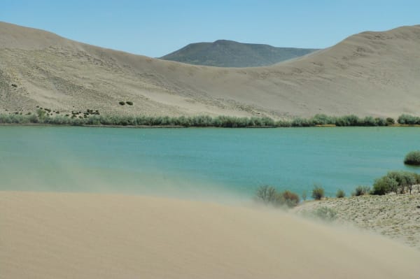 Bruneau Dunes Dark-Sky Dune