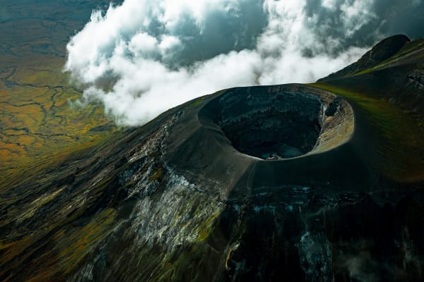 Ol Doinyo Lengai Carbonatite Eruptions