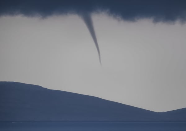 Waterspouts