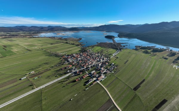 Lake Cerknica — The Vanishing Lake