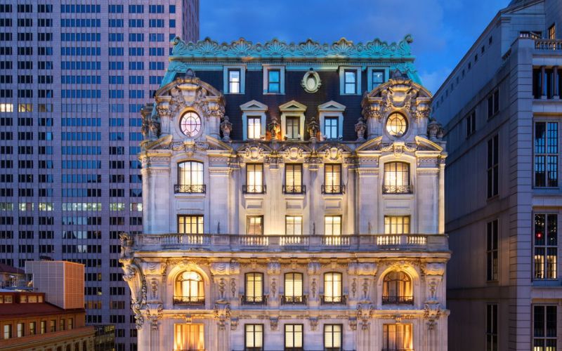 The St. Regis New York