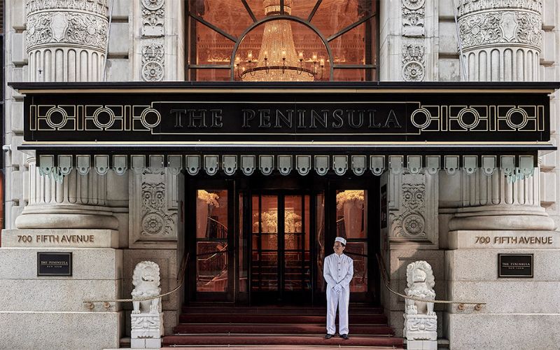 The Peninsula New York