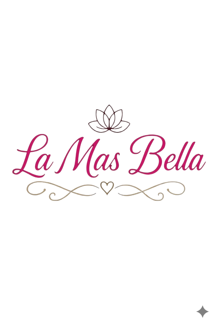 La Mas Bella Logo