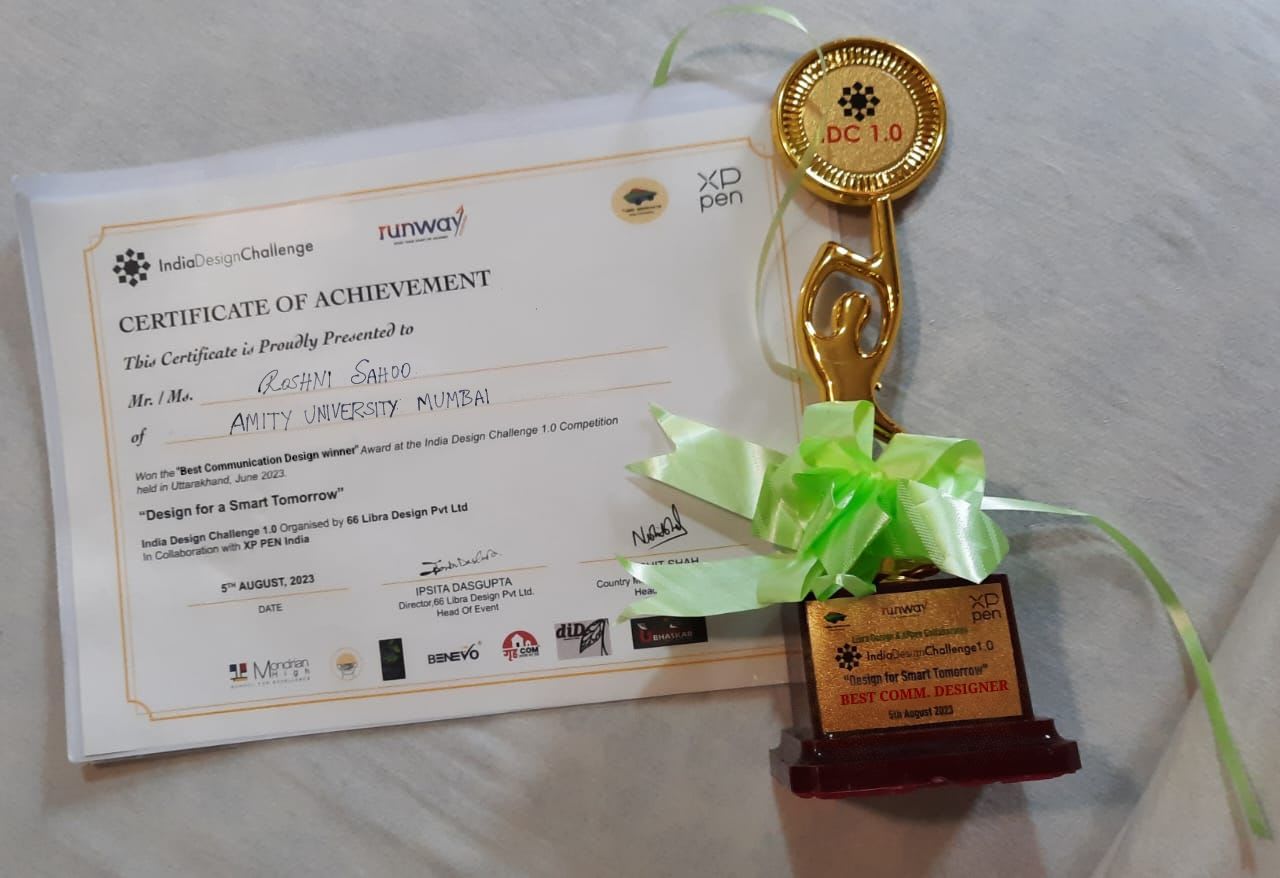 Indian Design Challenge